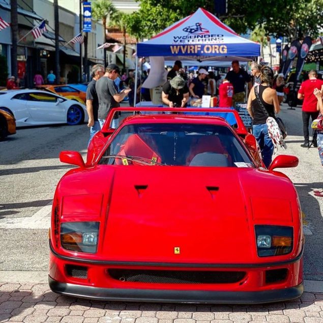 4TH annual “EXOTICS ON LAS OLAS” returns to Fort Lauderdale Sunday, November 7th