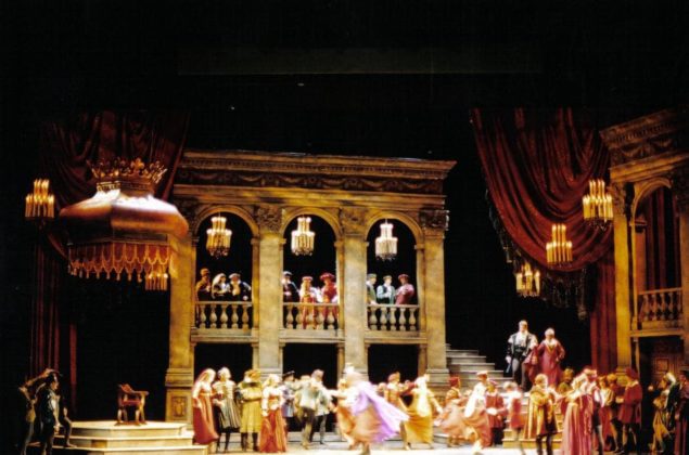 Florida Grand Opera announces its 80th Anniversary Season