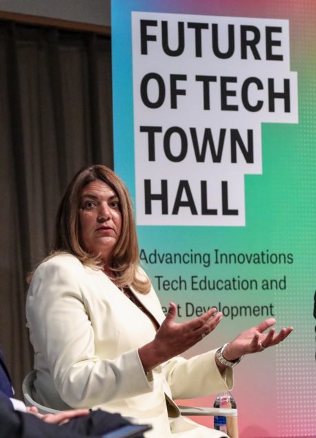 MDC president Pumariega participates in Future of Tech Commission Town Hall