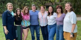 Former Girl Scouts gather in memory of Sophia Lambert Former Girl Scouts gather in memory of Sophia Lambert
