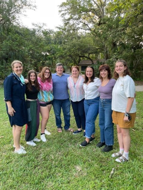 Former Girl Scouts gather in memory of Sophia Lambert