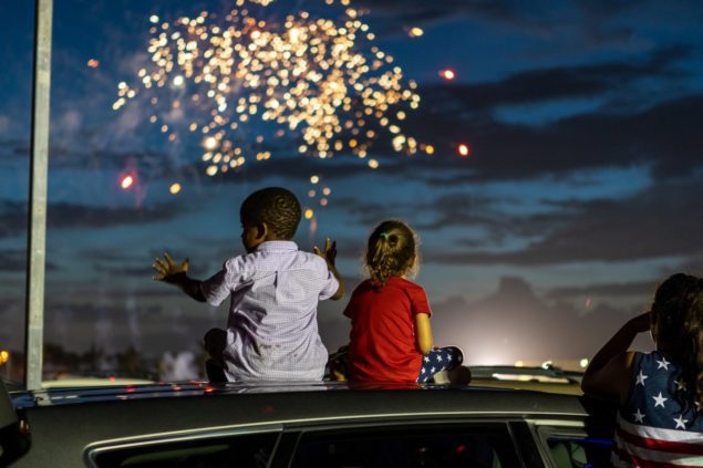 Thousands celebrated July 4 with the City of Homestead