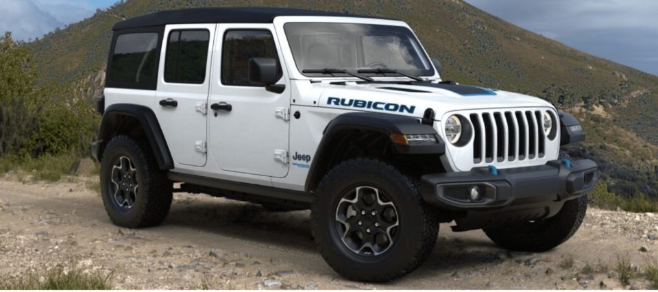 Jeep Wrangler Rubicon 4xe | Automotive Car Reviews#