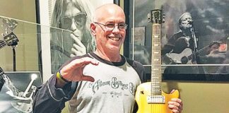 John Lynskey: ‘Thanks for everything. Take it easy’ John Lynskey: ‘Thanks for everything. Take it easy’