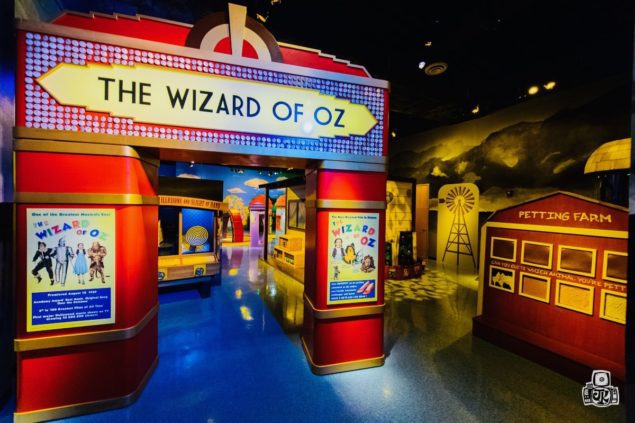 Follow the yellow brick road to MCM's The Wizard of Oz