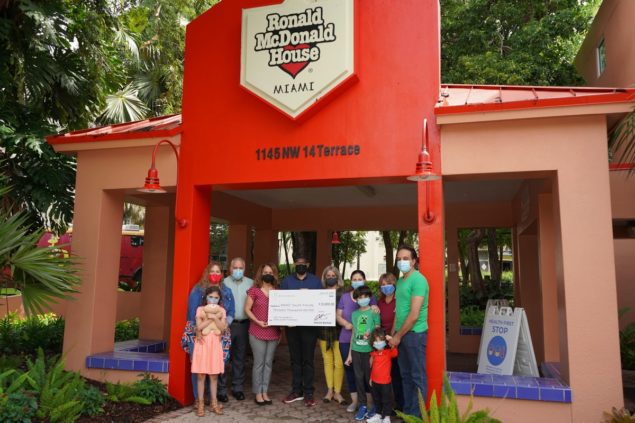 Bachour Restaurants’ fundraiser generates $13K in donations for RMHC of S. Florida