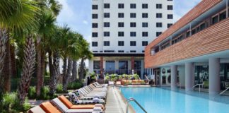 A Daycation at South Florida’s Best Hotel Pools