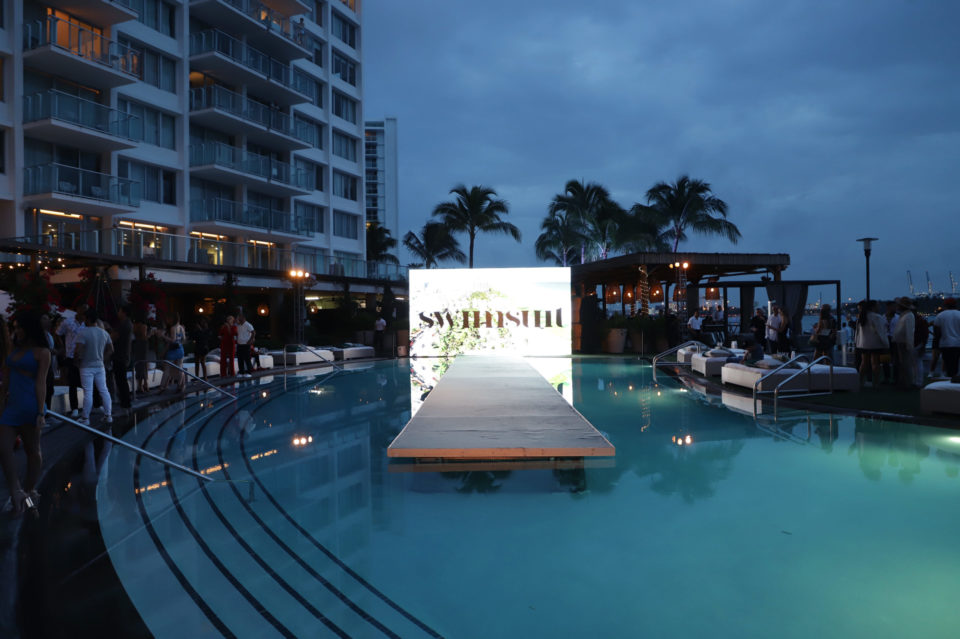 Pool party em Miami Beach - 2021