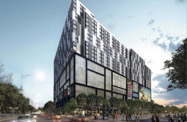 Swerdlow Group breaks ground on Sawyer’s Walk in Overtown