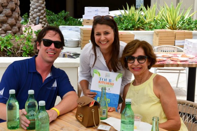 Tour of Kitchens focuses on outdoor living in city