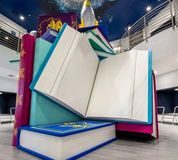 Book Mountain Now Open at Homestead Cybrarium