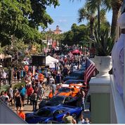 4TH annual “EXOTICS ON LAS OLAS” returns to Fort Lauderdale Sunday, November 7th