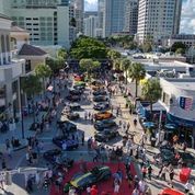 4TH annual “EXOTICS ON LAS OLAS” returns to Fort Lauderdale Sunday, November 7th