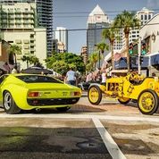 4TH annual “EXOTICS ON LAS OLAS” returns to Fort Lauderdale Sunday, November 7th