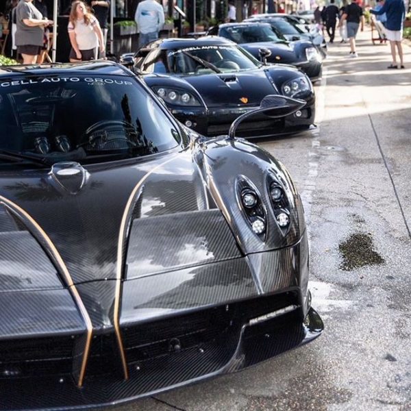 4TH annual “EXOTICS ON LAS OLAS” returns to Fort Lauderdale Sunday