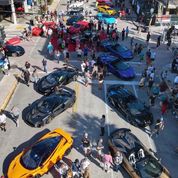 4TH annual “EXOTICS ON LAS OLAS” returns to Fort Lauderdale Sunday, November 7th