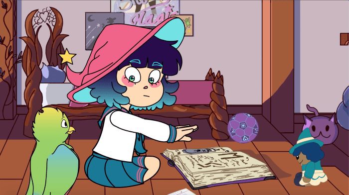 MDC Student Creates Short Animated Film with Hearing and Speech Impaired Character in Leading Role | Miami's Community News MDC Student Creates Short Animated Film with Hearing and Speech Impaired Character in Leading Role | Miami's Community News