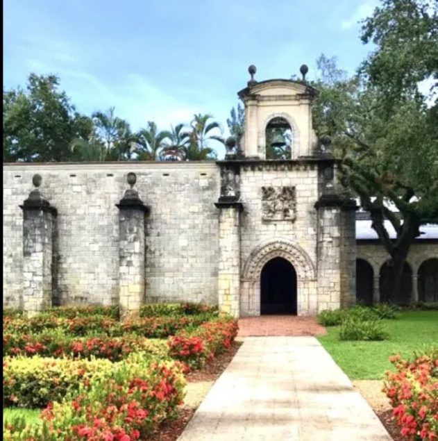 Ancient Spanish Monastery Foundation to host 'Artists in the Cloisters' event