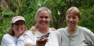 Cape Florida Banding Station launches Adopt-A-Net Fall Migration fundraiser Amerant ,Bank ,Micro,Grant ,program , continue, partnership , Branches