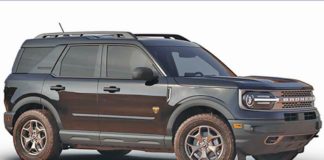 2021 Bronco Sports Badlands 4×4 is a great ride 2021 Bronco Sports Badlands 4x4 is a great ride