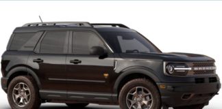 2021 Bronco Sports Badlands 4×4 is a great ride 2021 Bronco Sports Badlands 4x4 is a great ride