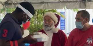 Homeless receive hope, opportunity at annual Christmas in July outreach Homeless receive hope, opportunity at annual Christmas in July outreach