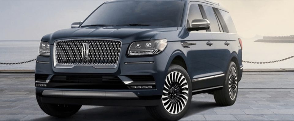 The 2021 Lincoln Navigator has enough room for luxury and more ...