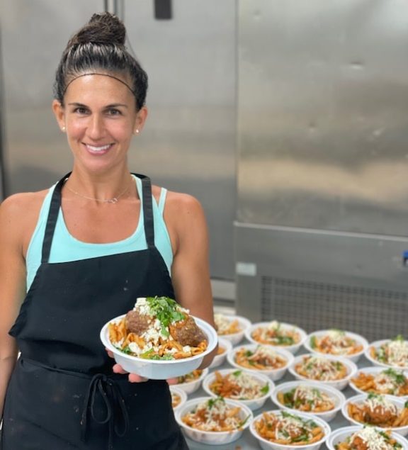 Chef Nicole: Food is fuel for the body and mind