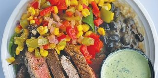 Chef Nicole Miami’s healthy meal program is a muscle-building powerhouse Chef Nicole Miami’s healthy meal program is a muscle-building powerhouse