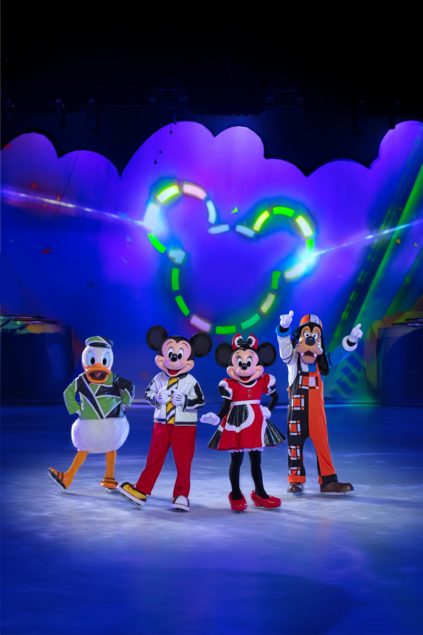 Favorite Disney characters return to South Florida in Disney On Ice