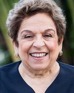 Shalala elected board member of Friends of The Underline