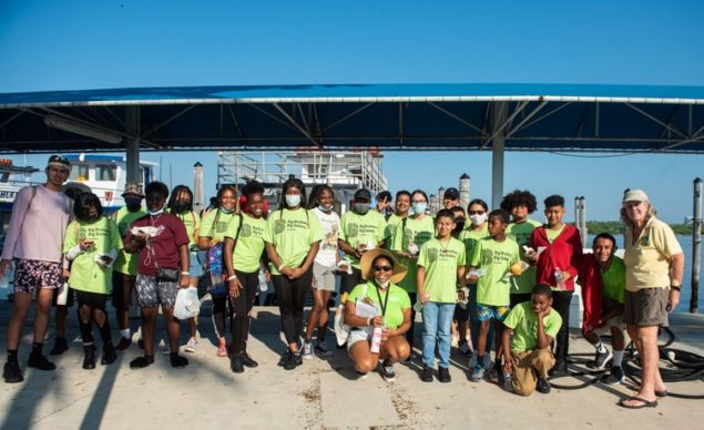 Cops, Kids & Community….Friendship Thru’ Fishing Comm. Sally Heyman and Aventura Marketing Council partner up for special event at Haulover Park