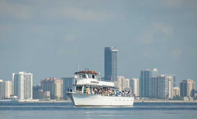 Cops, Kids & Community….Friendship Thru’ Fishing Comm. Sally Heyman and Aventura Marketing Council partner up for special event at Haulover Park