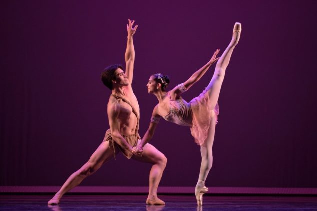 International Ballet Festival of Miami offers performances through Aug. 15