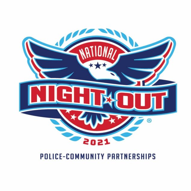 National Police Night Out draws village residents