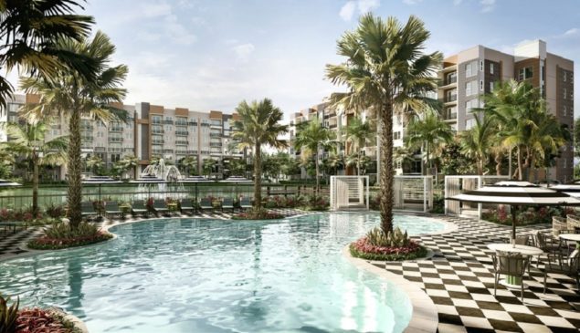 Opening Summer 2021, The Pomelo Apartment Community Will Provide Area Renters A Resort-Level Lifestyle Of Premium Amenities Along With Beautiful Home Interiors