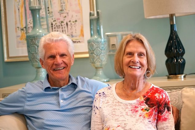 Vi at Aventura ViPs: James and Carol Ignacek A Dream Lifestyle Post-Retirement