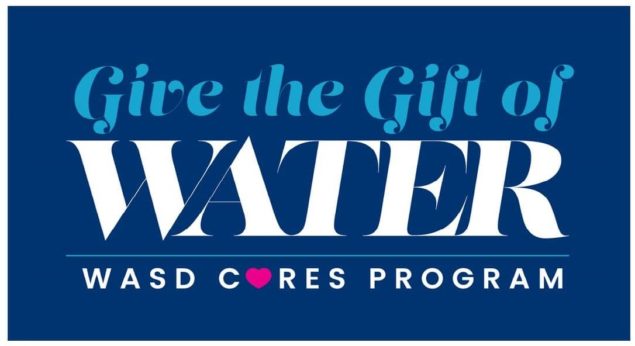 WASD Cares program helps those struggling to pay their water bills