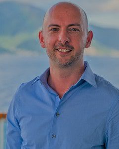 Windstar names Stijn Creupelandt VP of hotel operations, product development