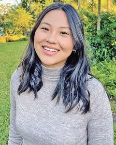 Positive People in Pinecrest : Anna Liu