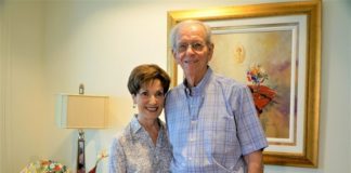 Happy Hour with Vi at Aventura’s ViPs:Janet and Hank Solomon Happy Hour with Vi at Aventura’s ViPs: Janet and Hank Solomon