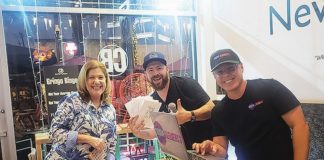 Fall brings us football, fundraisers and Live shows Fall brings us football, fundraisers and Live shows