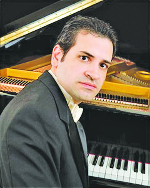 Adolfo Vidal, Founder and Artistic Director , South Florida Friends of Classical Music.