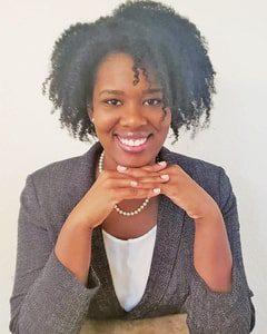 FIU's Briana Harris first H.T. Smith Legal Studies Scholarship recipient