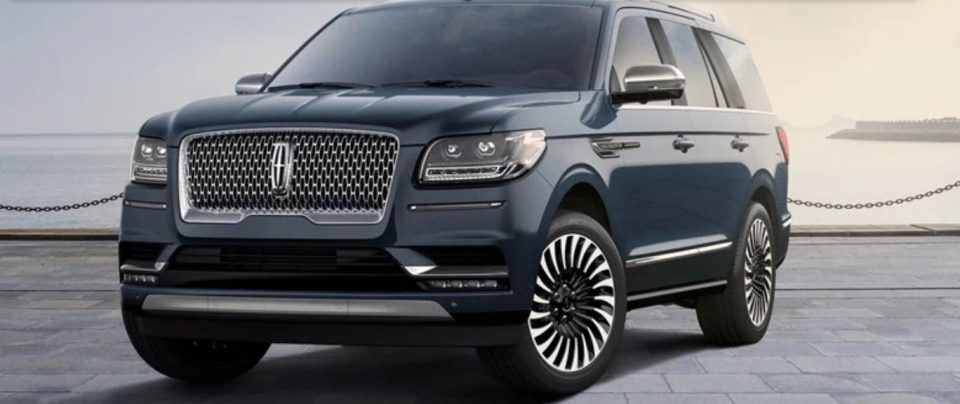 Lincoln Navigator has enough room for luxury and more