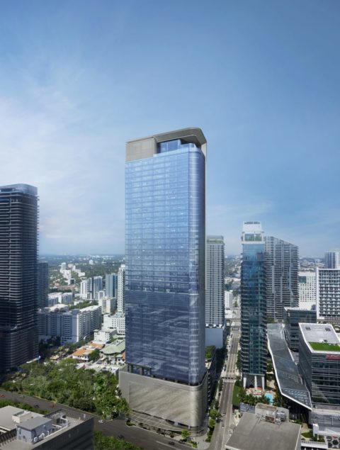 CI Financial to launch U.S. HQ at 830 Brickell Office Tower