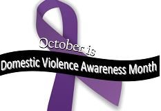 Recognize, Report and Prevent Domestic Violence!