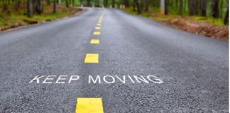 MOVING FORWARD WITH PURPOSE, HOPE & GRATITUDE