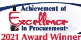City of Miramar awarded with the presigious 26th Annual Achievement of Excellence in Procurement Award City of Miramar awarded with the presigious 26th Annual Achievement of Excellence in Procurement Award