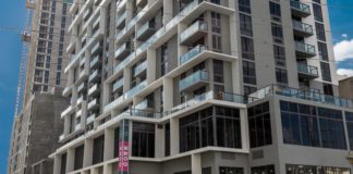 CORE apartment tower opens at Link at Douglas mixed-use development CORE apartment tower opens at Link at Douglas mixed-use development